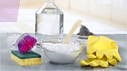 Clean Your Stove Top with Natural Cleaning Products
