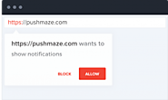 Browser Push Notifications for Your Websites - PushMaze