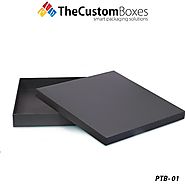 Custom Presentation Boxes | Presentation Box Packaging Solutions