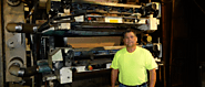 Scurry, Texas | Mark Olivarez Flexographic Converting Equipment