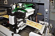 What Are the Equipment Used in Flexography?