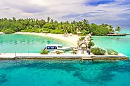 Olhuveli Beach Resort & Spa Maldives | Maldives Honeymoon Packages
