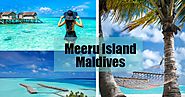 Honeymoon Trip to Meeru Island Maldives with Antilog Vactions