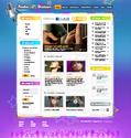 Radio Station Joomla website template