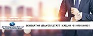PR Visa immigration consultant services in Delhi