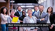 Best Immigration visa Consultant in New Delhi- AP immigration Pvt Ltd