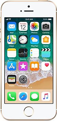9. iPhone SE ( Rs 19000)