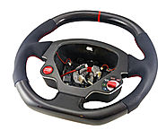 Shop High-Quality Custom carbon Fiber Steering Wheels