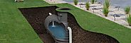 Can you install an underground water tank by yourself?