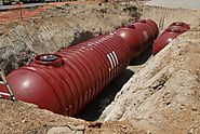 Site prep for your new underground water tank