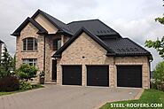 Ontario's Number One Metal & Steel Roof Installers