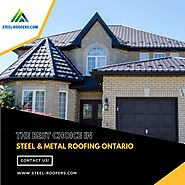 Advantages Of Using Steel Roofing Ontario