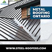 Quality Metal Roofing Services in Ontario