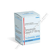 Buy Temoside 100 mg image