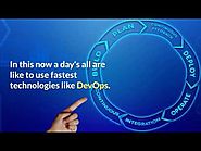 Best DevOps Training In Hyderabad | Visualpath