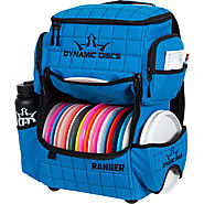 Which 2 Dynamic Discs Company Disc Golf Bags are Suited for Professional Disc Golf Games?