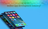 Demux is advance & high grossing used on business mobile development