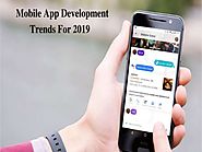 Future of Mobile Technology with latest 5 Trends in 2019