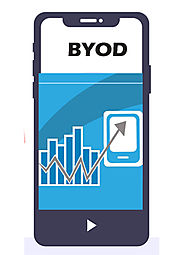 BYOD & enterprise mobility market trends, growth and forecast 2018-2023?