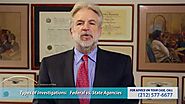 Attorney for Physicians In NY Under Investigation By State/Govt. Agencies