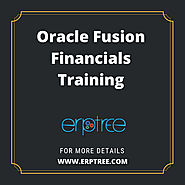 Oracle Fusion Financials Training Institute | Get Certified - ERPTREE