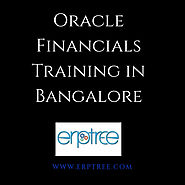 Oracle Financials Training in Bangalore | ERP Tree Oracle Institute