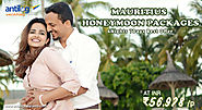 Mauritius honeymoon packages from India