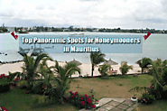 Top Panoramic Spots for Honeymooners in Mauritius | Honeymoon Packages for Mauritius