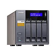 Qnap TS431P 4Bay Network Attached Storage|QNAP Storage chennai|Qnap TS431P 4Bay Network Attached Storage price hydera...