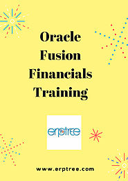 Become Expert in Oracle Fusion Financials Training @ Get Job Early