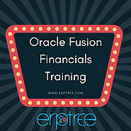The Best TrainingOracle Fusion Financials Training | Get Certified