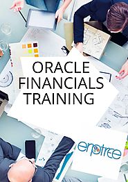 How to Find Oracle Financials Training - Get 20% Off in Course Fee ERPTREE