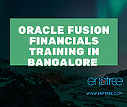 Training and Placement for Oracle Fusion Financials Training in Bangalore // Get it Now