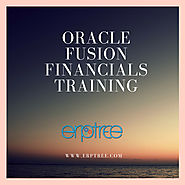 Oracle Fusion Financials Training Institute @ ERPTREE