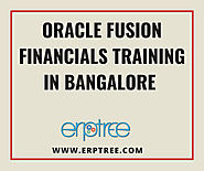 Oracle Fusion Financials Training in Bangalore @ERPTREE
