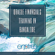 The Best Oracle Financials Training in Bangalore @ERPTREE