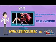 Strip clubs Barcelona