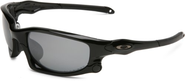 Oakley Men's Split Jacket Iridium Asian Fit Sport Sunglasses