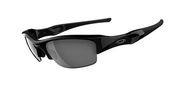 Oakley Men's Flak Jacket Iridium Sunglasses