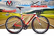 Ở đâu bán xe đạp cuộc Sava X5 chính hãng và chất lượng