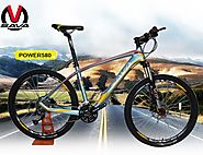Xe đạp địa hình SAVA POWER 580 - là sản phẩm bán chạy nhất