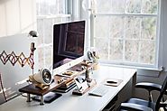 Interior Design Fitouts — 9 Ways to Design Your Home based Office