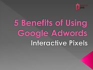 PPT - 5 Benefits of Using Google Adwords PowerPoint Presentation - ID:7966918