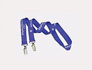 Custom Lanyards are Great Promotional Tool