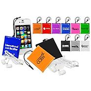 Use Earbuds Promotional products for Brand Promotion