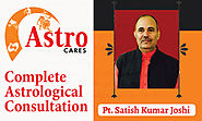 Astrologer - Satish Kumar Joshi