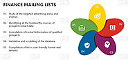 Finance Industry Email Lists | Finance Mailing Lists