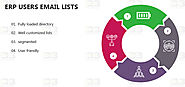 ERP Users Email Lists | ERP Decision Makers Email List