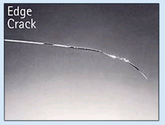 3. If the crack is close to the edge of the windshield