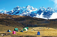 Sikkim (Hub of adventure):